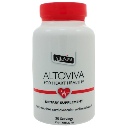 AltoViva for Heart Health by AltoViva