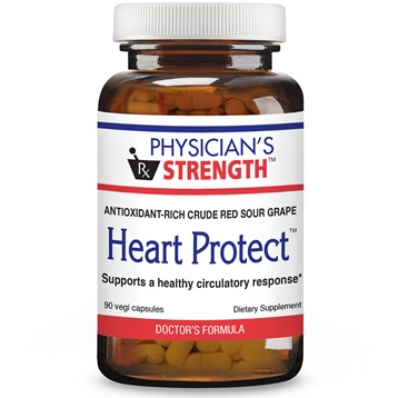 Heart Protect by Physician’s Strength