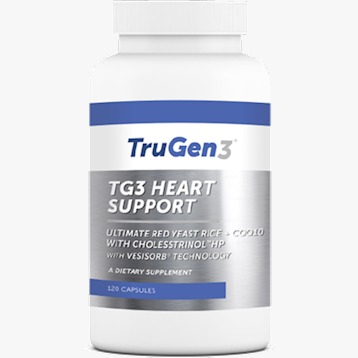 TG3 Heart Support by TruGen3