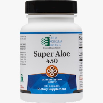 Super Aloe 450 by Ortho Molecular Products