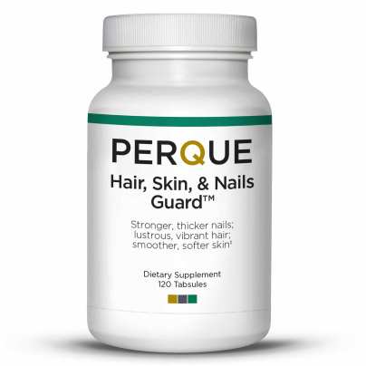 Hair, Skin and Nails Guard by Perque