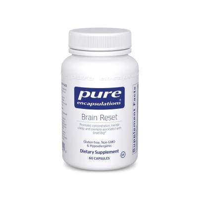 Brain Reset™ by Pure Encapsulations