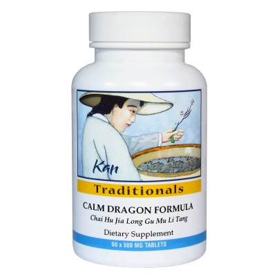 Calm Dragon Formula by Kan Herb Company