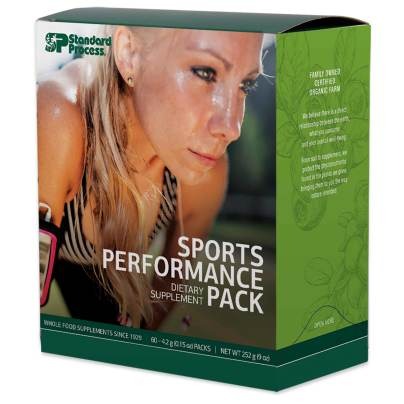 Sports Performance Pack by Standard Process