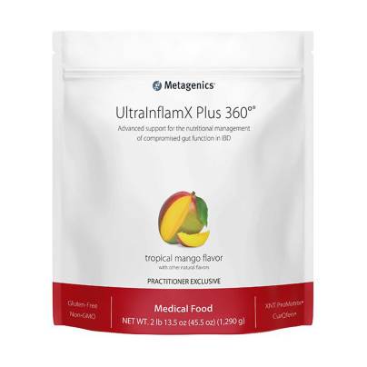 UltraInflamX Plus 360® – Mango by Metagenics
