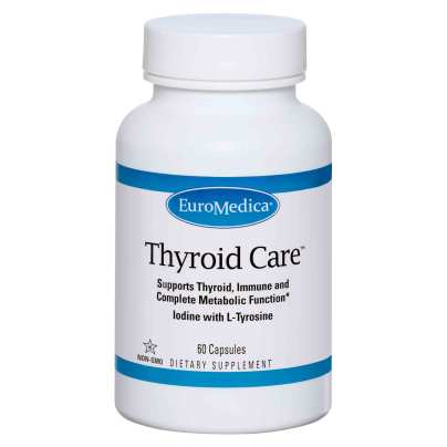 Thyroid Care™ by EuroMedica