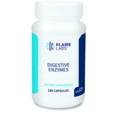 Digestive Enzymes by Klaire Labs