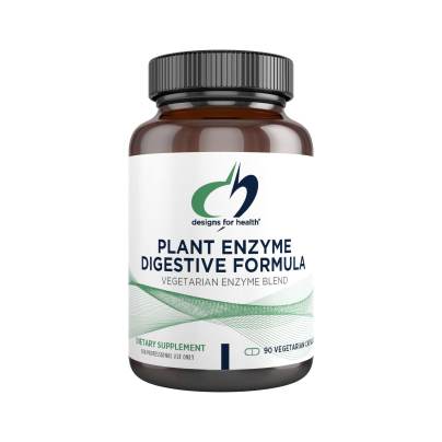 Plant Enzyme Digestive Formula by Designs for Health