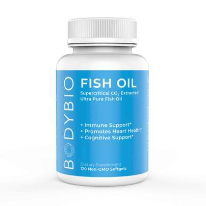 Fish Oil by Body Bio