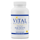 Fish Oil 675 by Vital Nutrients