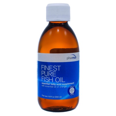 Finest Pure Fish Oil by Pharmax