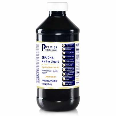 EPA/DHA Marine Liquid by Premier Research Labs