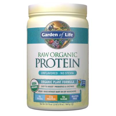 RAW Organic Protein by Garden of Life
