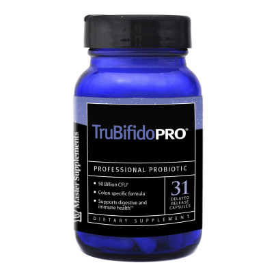 TruBifido Professional Probiotics by Master Supplements Professional