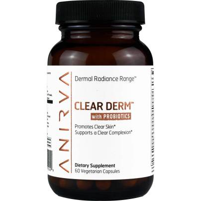 ClearDerm™ with Probiotics by Anirva