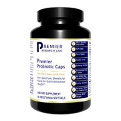 Premier Probiotic Caps by Premier Research Labs