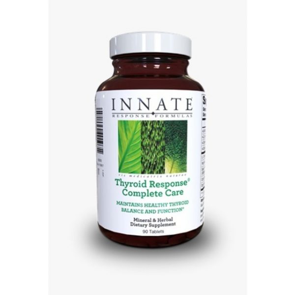 Thyroid Response® Complete Care by Innate Response
